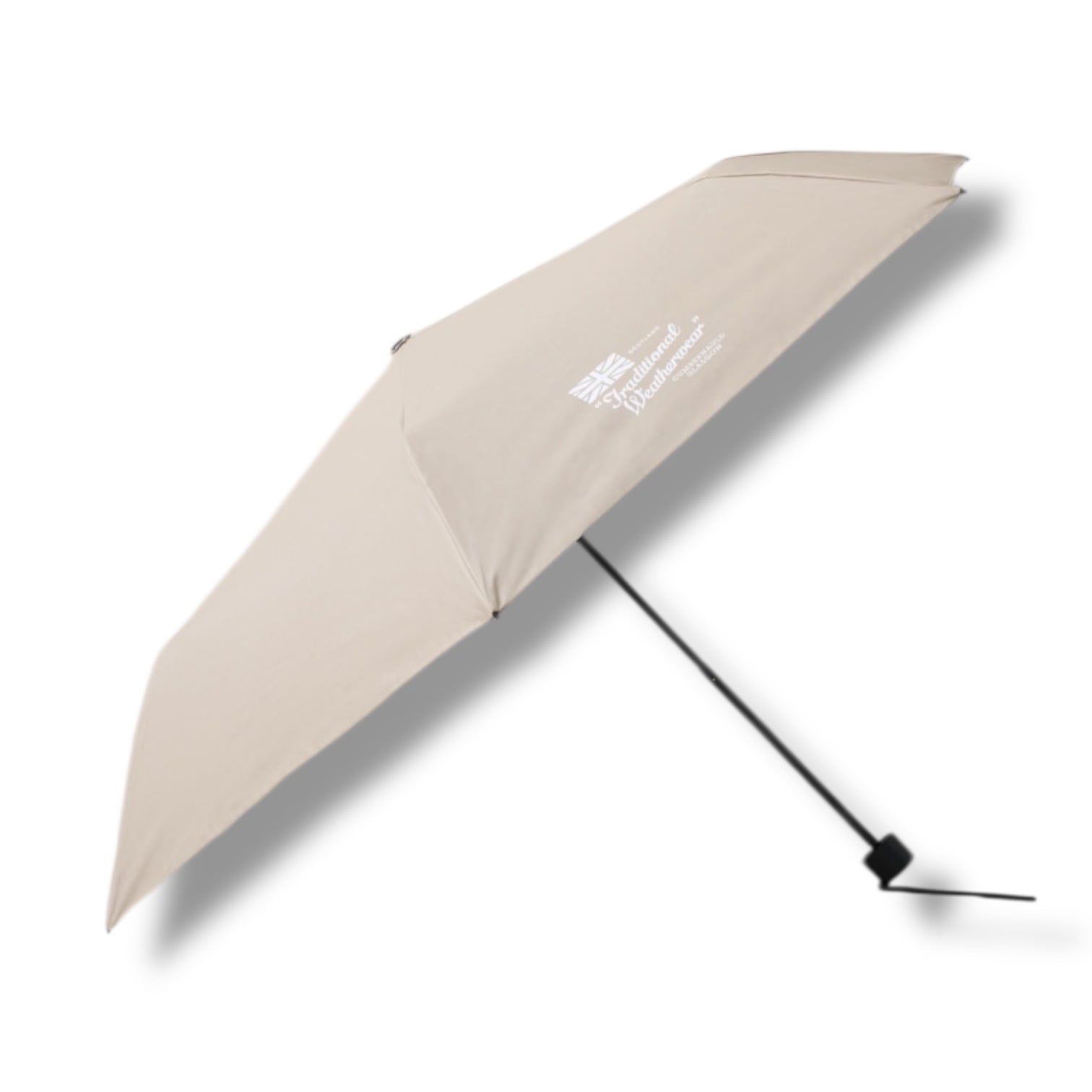 【軽量】LIGHT WEIGHT UMBRELLA-Beige_Leopared【Traditional WeatherWear】ライトウェイトアンブレラ トラディショナルウェザーウエア A261SLGGO0335LN