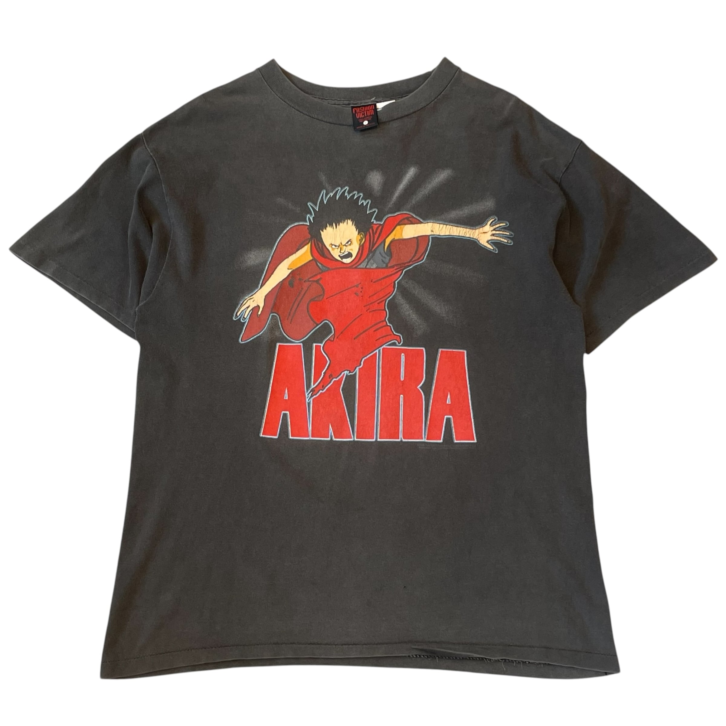 Special!!! 1988s FASHION VICTIM "AKIRA" T-shirt