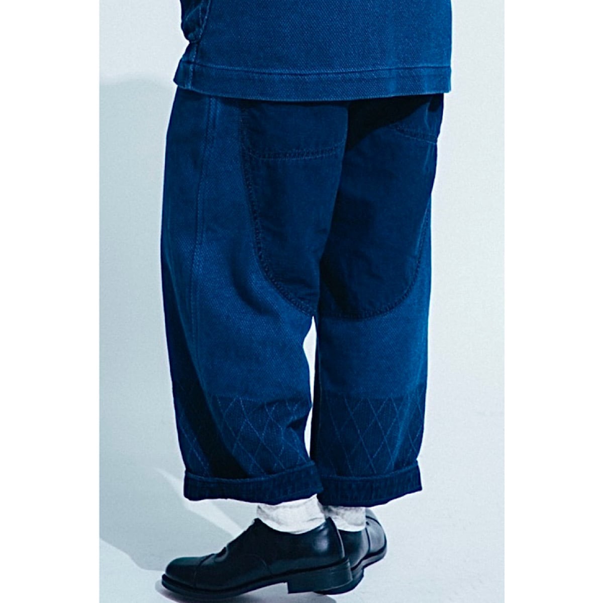 PC KENDO WIDE PANTS | 【OFFICIAL】PORTER CLASSIC ONLINE SHOP