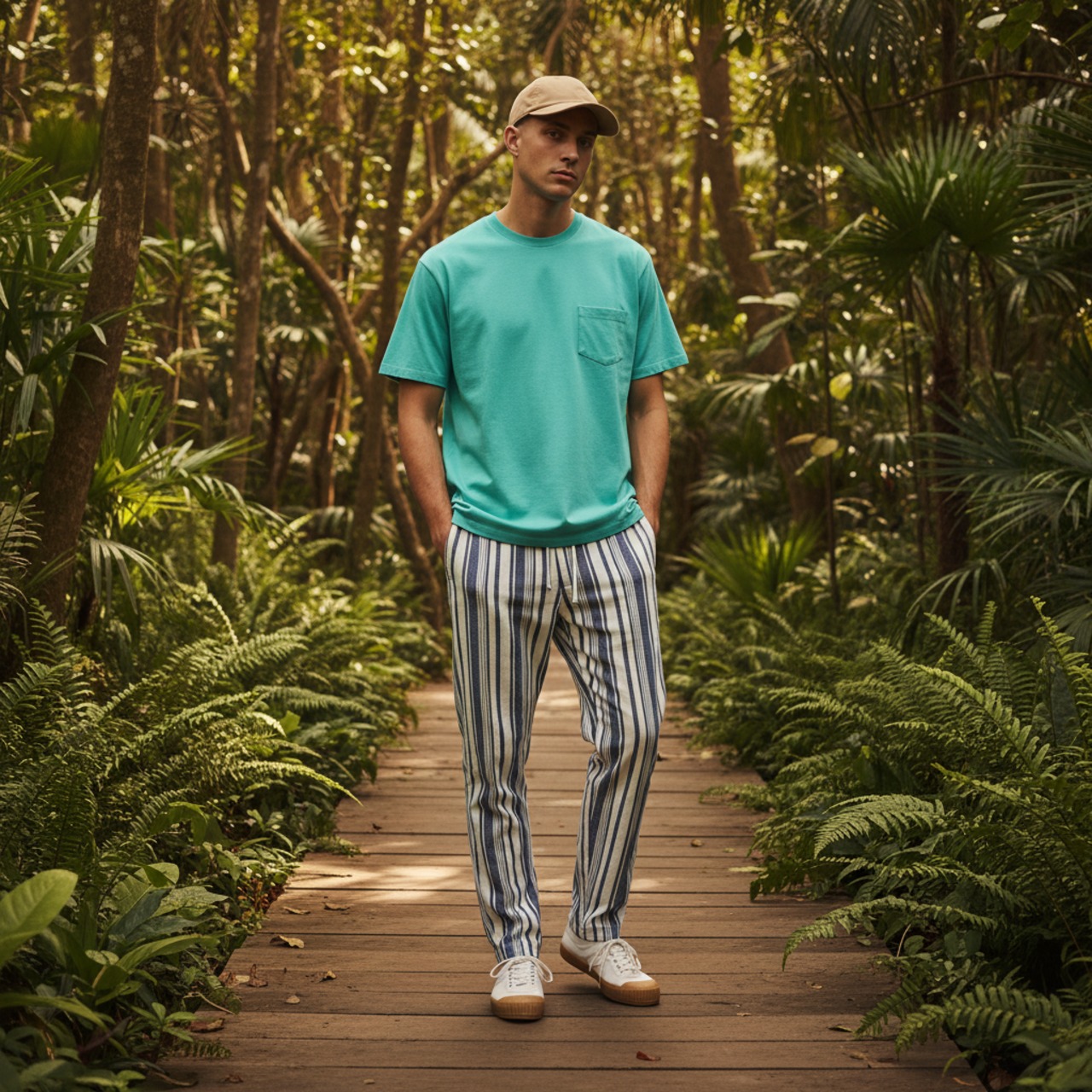 CANVAS SHOES-NEO (BOMCORVO EXCLUSIVE)