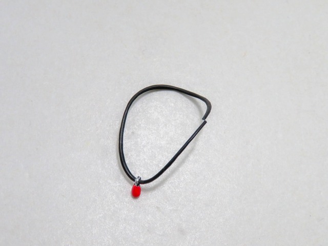 再入荷（A－ランク）【1275】 伊弉冉一二三 小物パーツ ネックレス　ねんどろいど