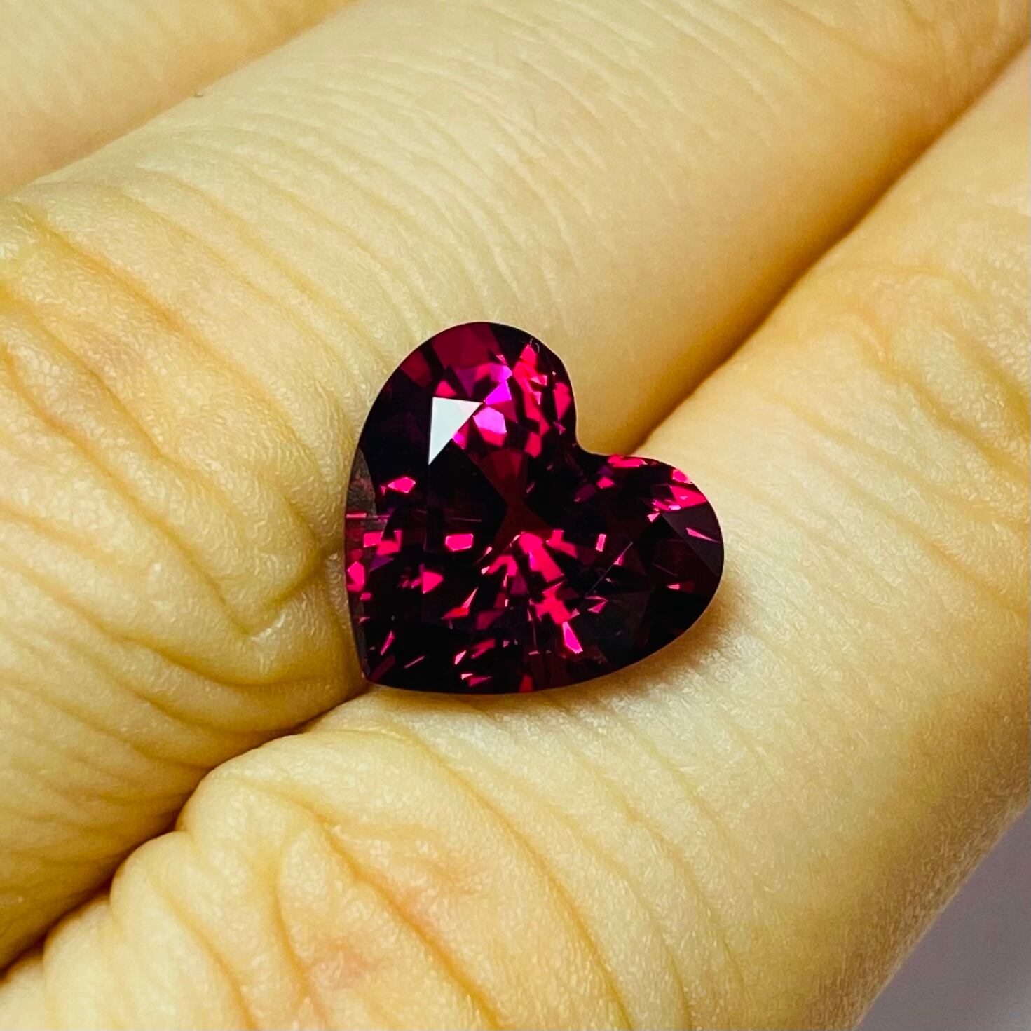 情熱のロードライトガーネット♡