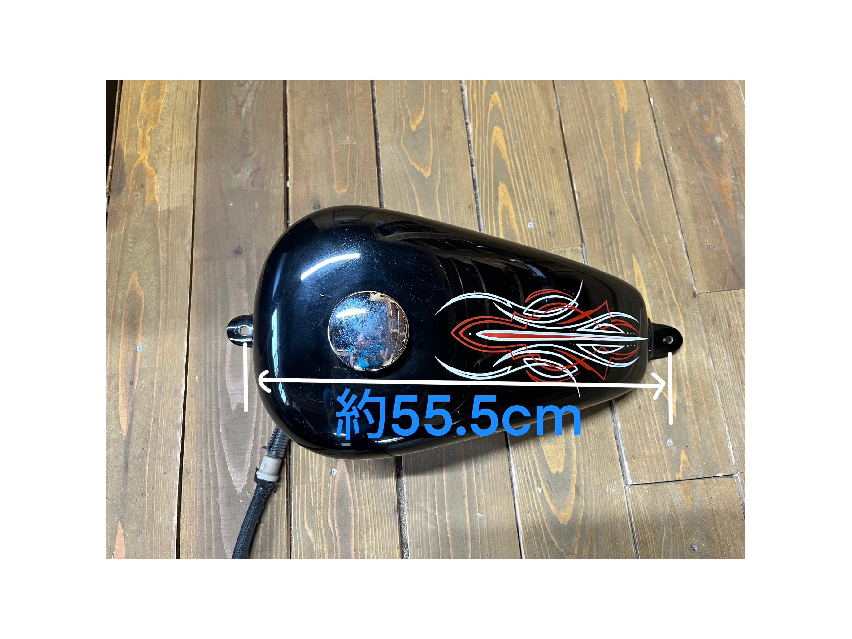 マリア　ピンストライプ　スポーツスタータンク スポーツスタータンク ピンストライプ