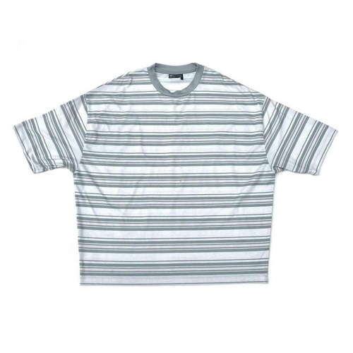 Border/Striped T-shirt [asos DESIGN] [2000s~] L