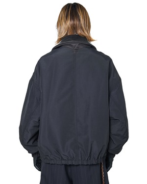refomed "DOKA NYLON JACKET "TARP"