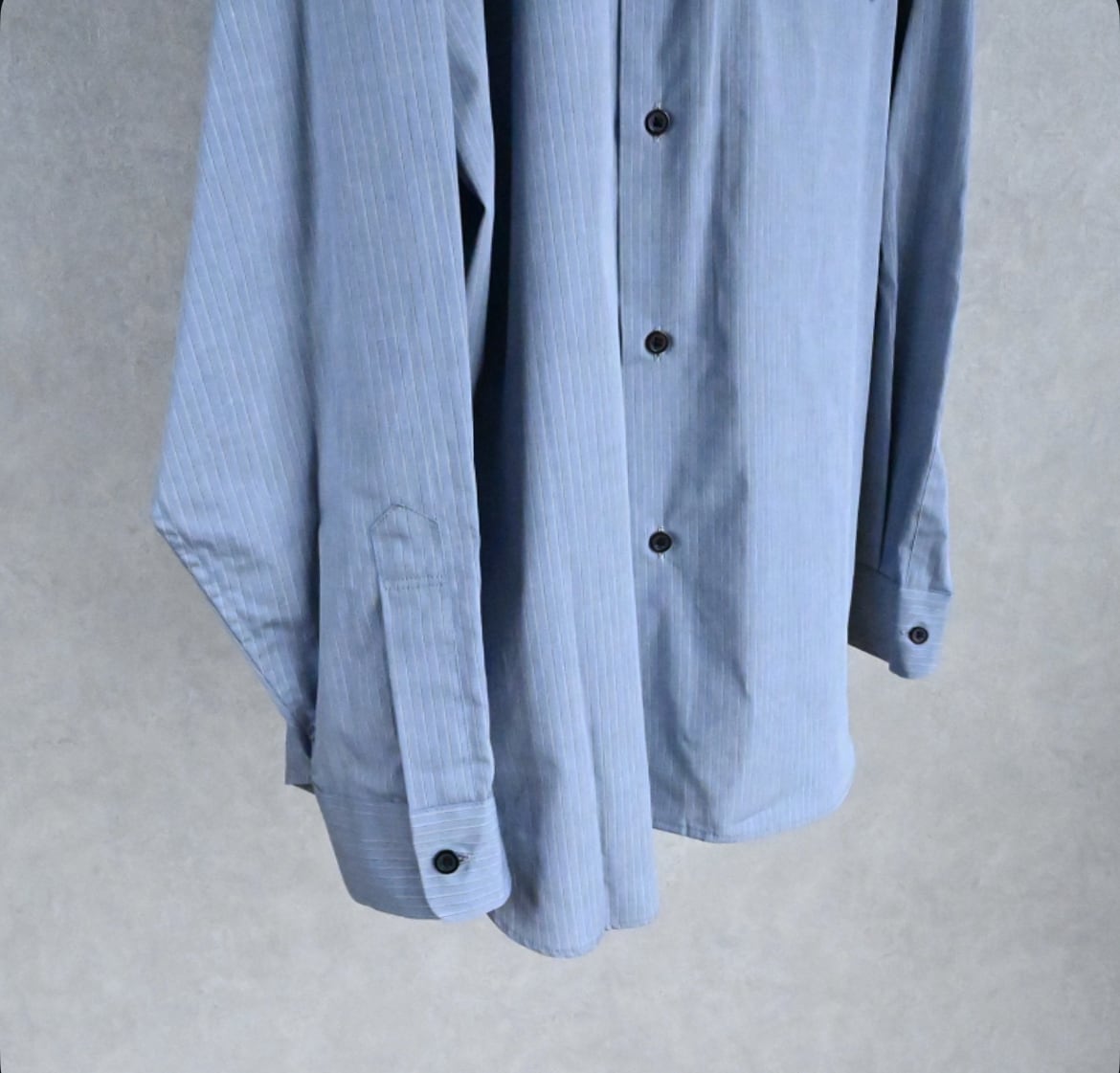 25AW》【STILL BY HAND】OVER SIZED R/C SHIRTS スティルバイハンド