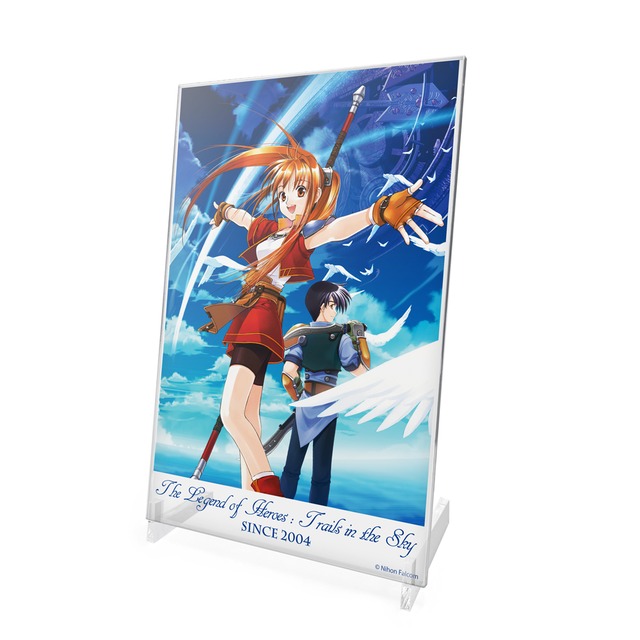 英雄伝説 空の軌跡 空の軌跡FC アクリルアートスタンド