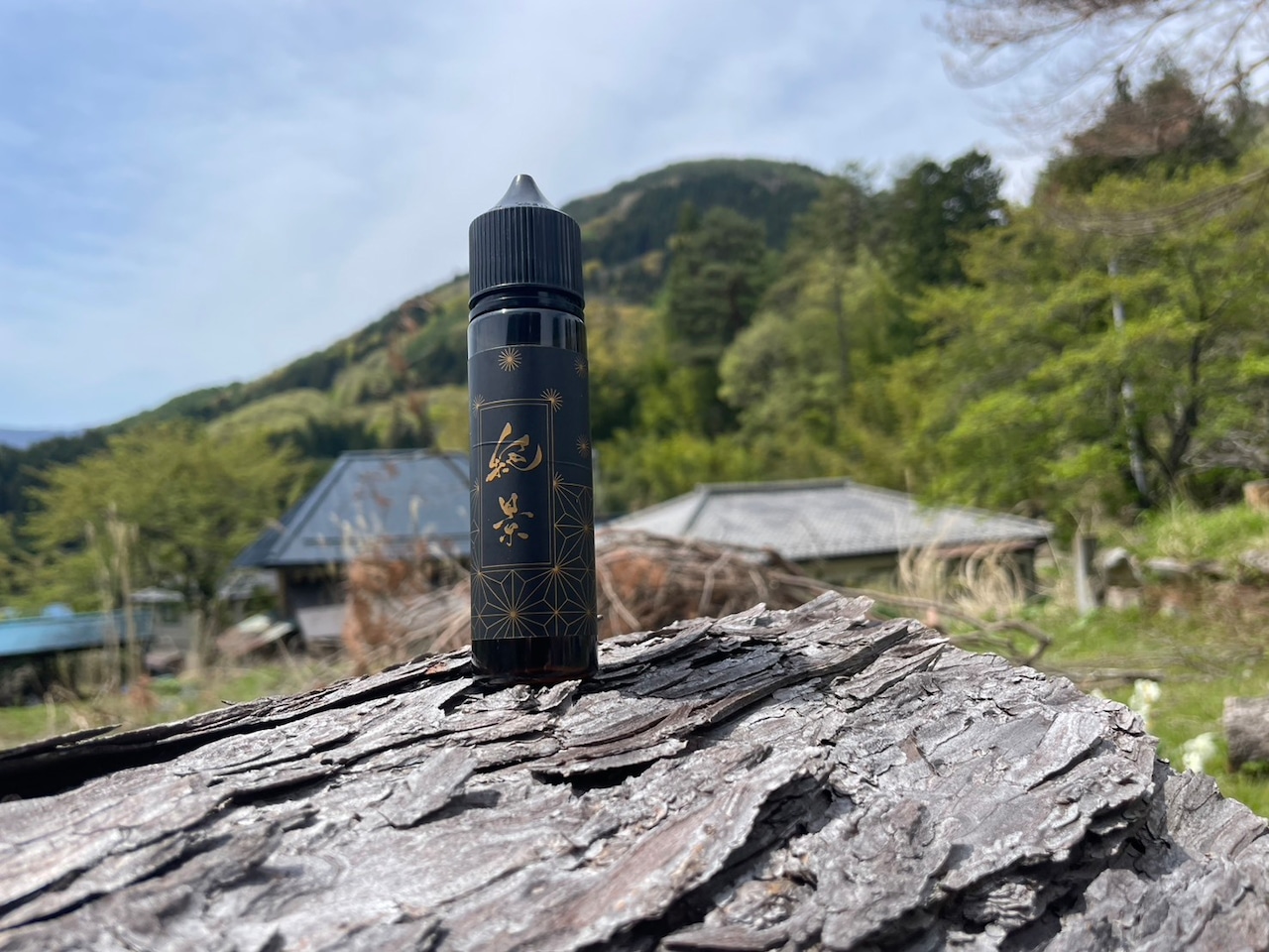 絶景 -ZEKKEI- 50ml by GOOFY × Pure Vapor Japan