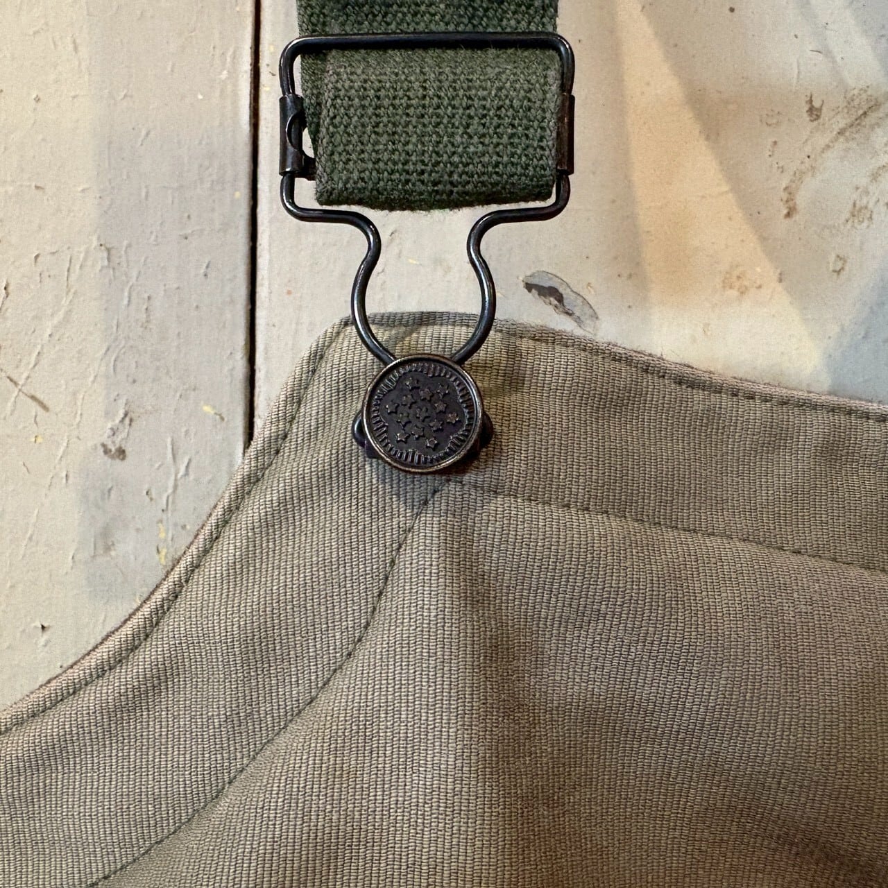 40's US NAVY N-1 デッキパンツ ミリタリー アメリカ軍 海軍