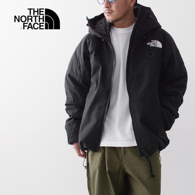 THE NORTH FACE  [ザ・ノース・フェイス正規代理店] Firefly Insulated Parka [NY82231] ファイヤーフライインサレーテッドパーカ・フード付きジャケット・中わた・保温・はっ水・キャンプ・焚き火・アウトドア・MEN'S / LADY'S [2023AW]