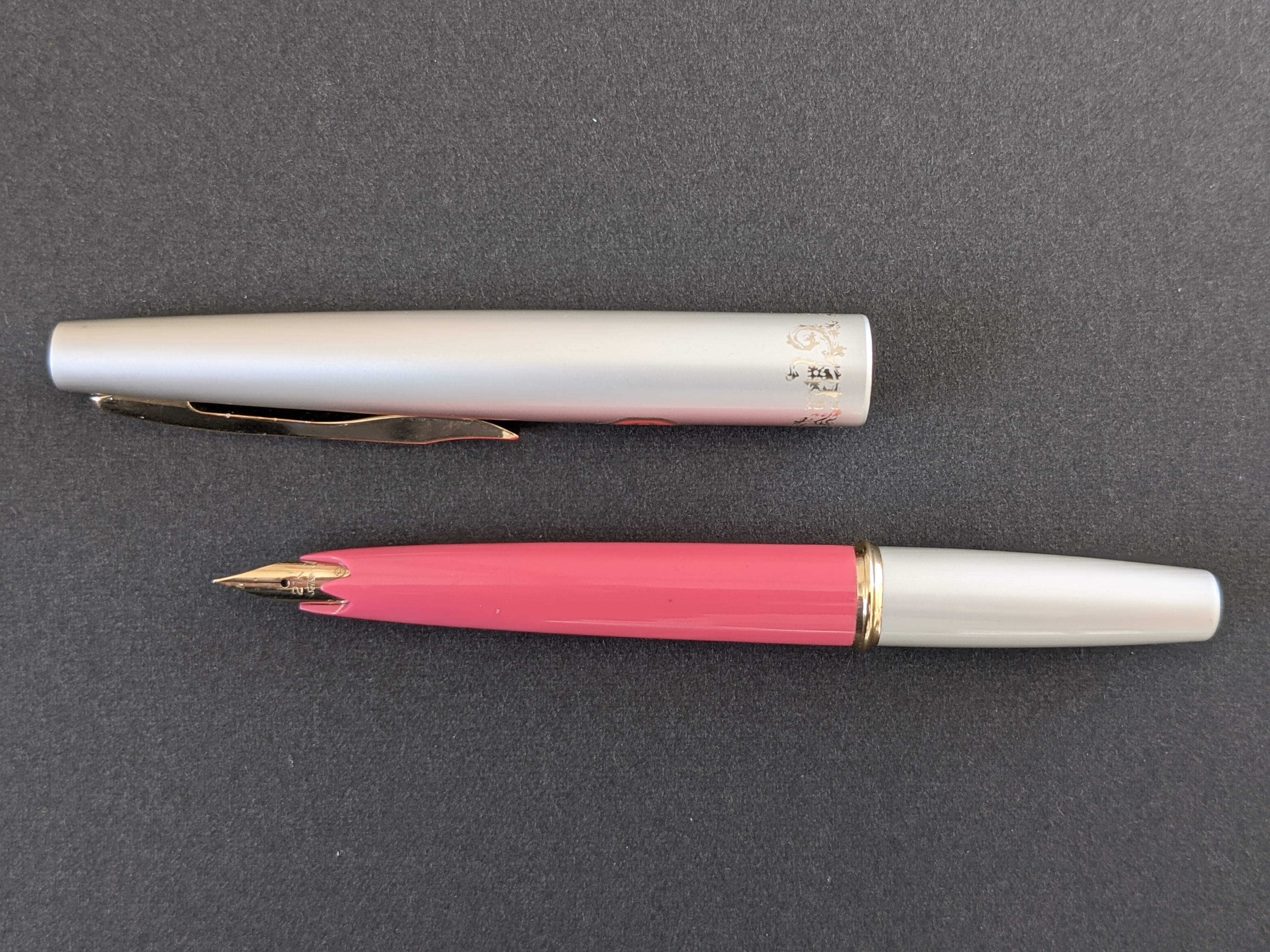 60s セーラー万年筆 21 ミニ SAILOR 21 Mini （細字） 21K 02473