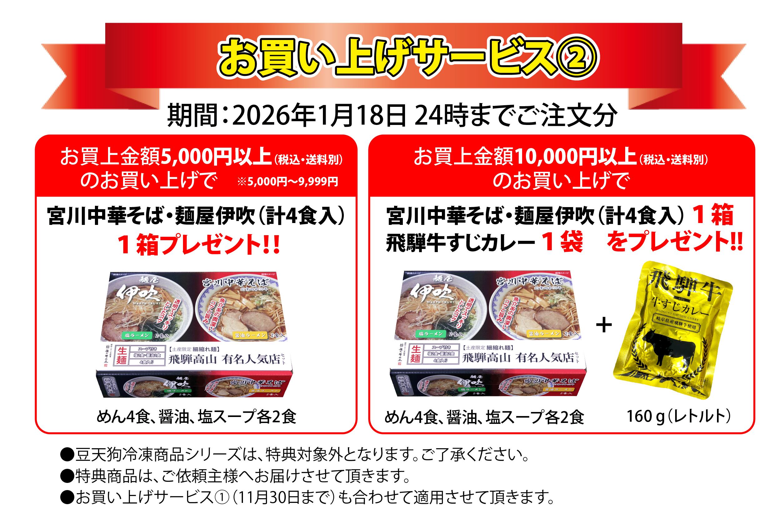 飛騨中華そば10袋セット（20食）【A25-1】 | 麺の清水屋