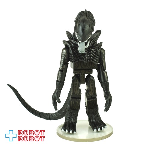 ミニメイツ エイリアン2 アタッキング エイリアン ウォーリアー 箱入