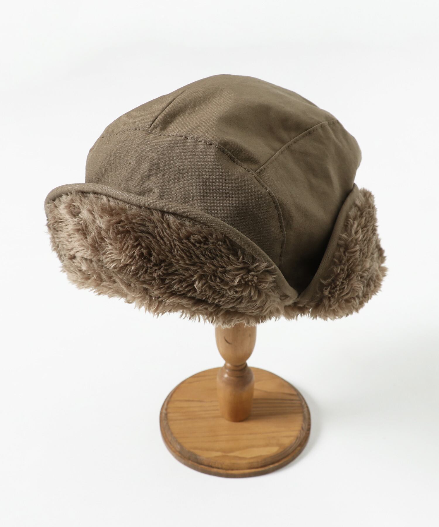 REVERSIBLE BOA CAP リバーシブルボアキャップ GS2029931 | GYPSY&SONS  