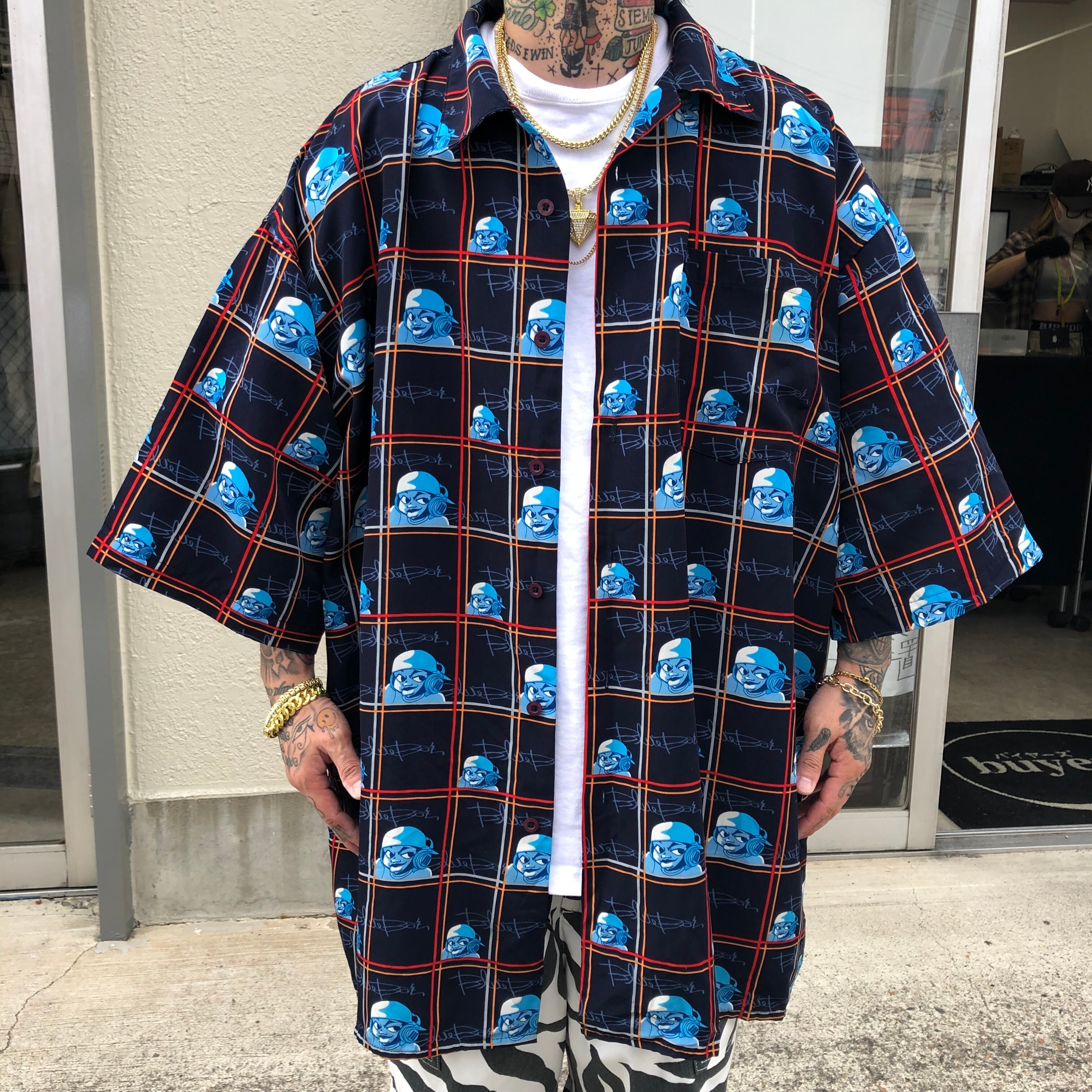 セール品 ヴィンテージ 古着 ブルゾンシャツ ジャケット アメカジ