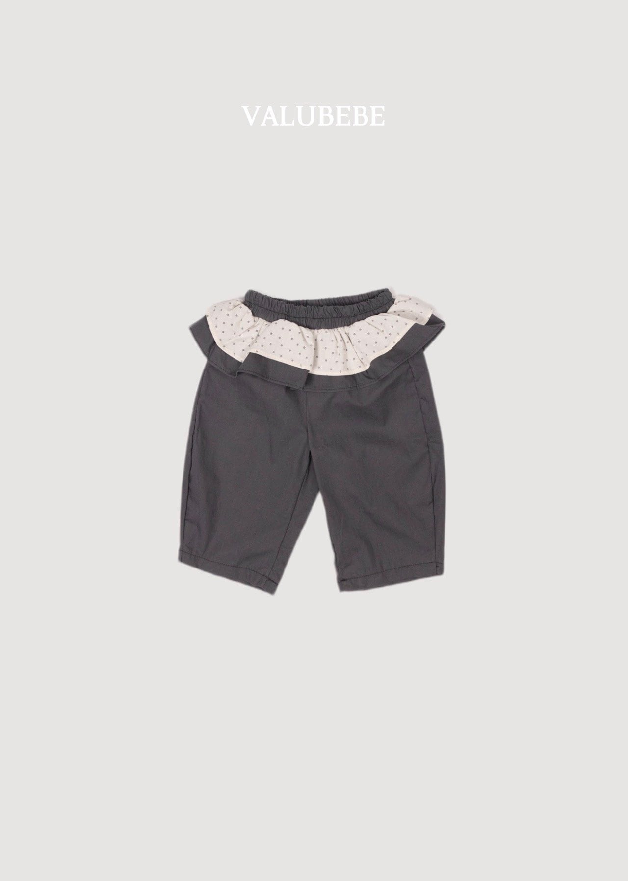 送料無料【予約】/ フリルカンカンパンツ /valubebe
