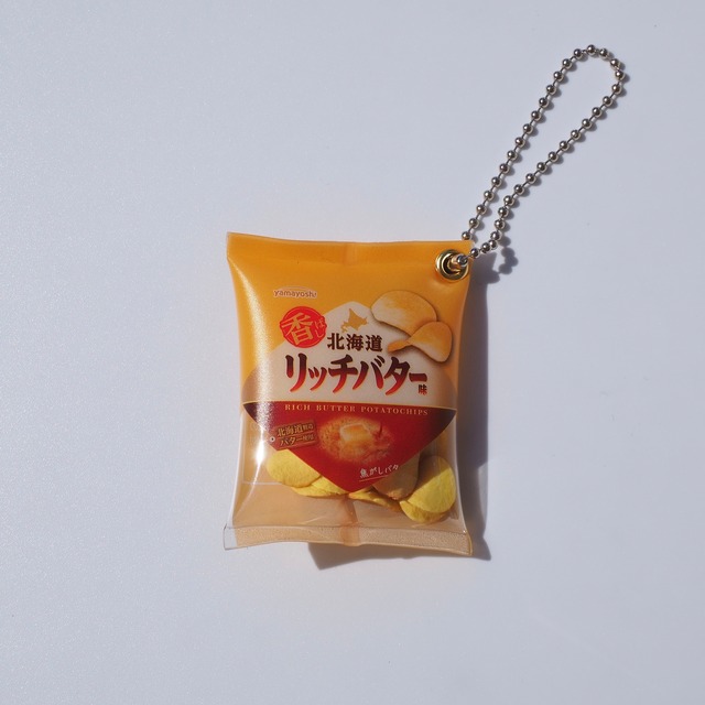 わさビーフシャカシャカマスコット④北海道リッチバター味