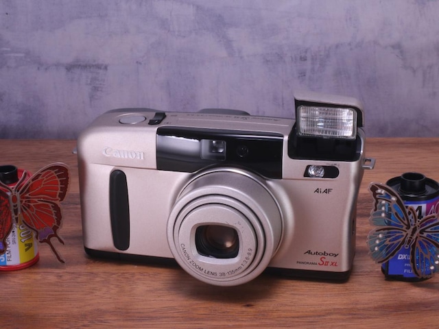 Canon Autoboy S II XL