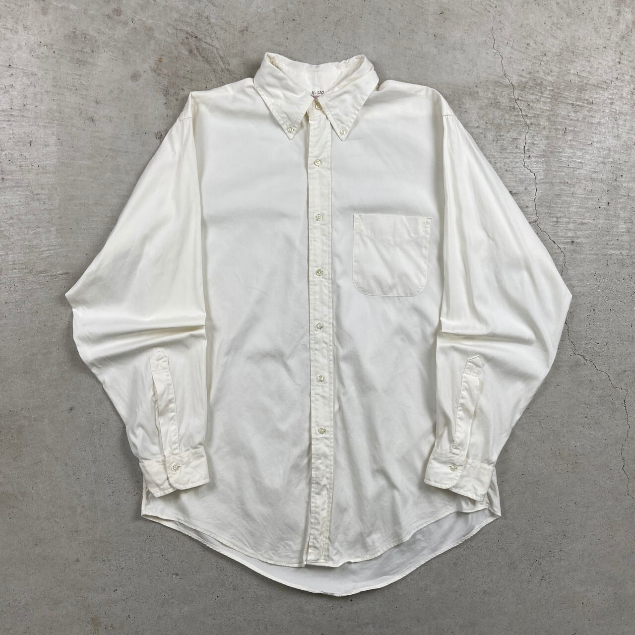 90年代 USA製 Brooks Brothers ブルックスブラザーズ makers