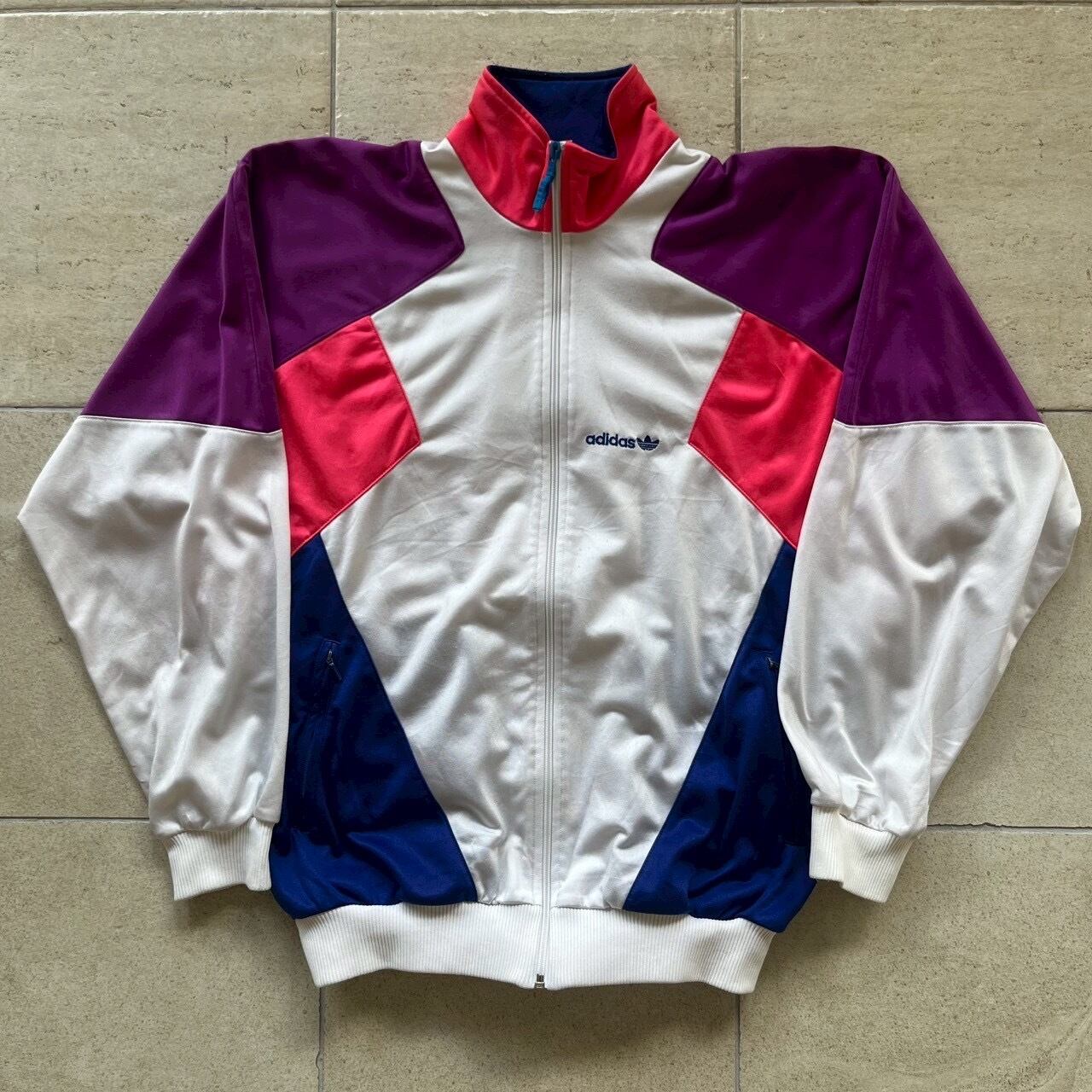 【✨専用】アディダス トラックジャケット RUN DMC L 90s adidas track jacket 