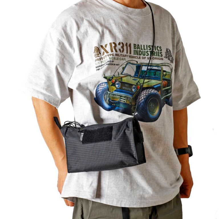 BALLISTICS/バリスティクス ARMY POUCH カモ柄 | sotosotodays