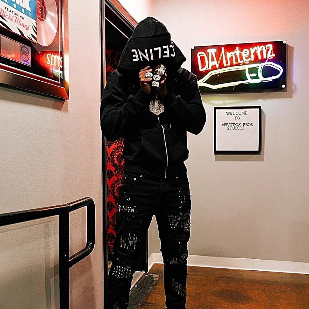PUNK STAR DNM