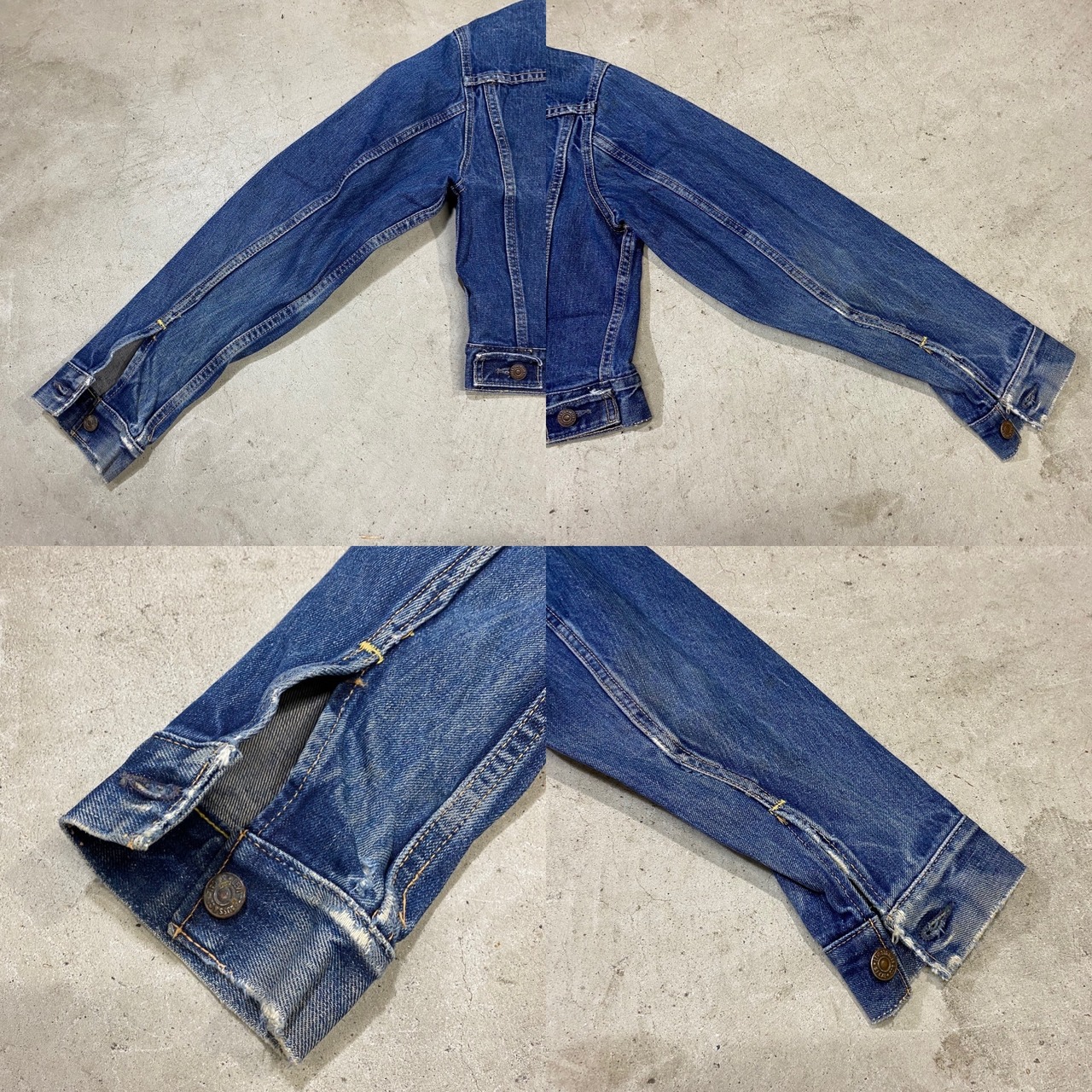 60年代 60s Levi