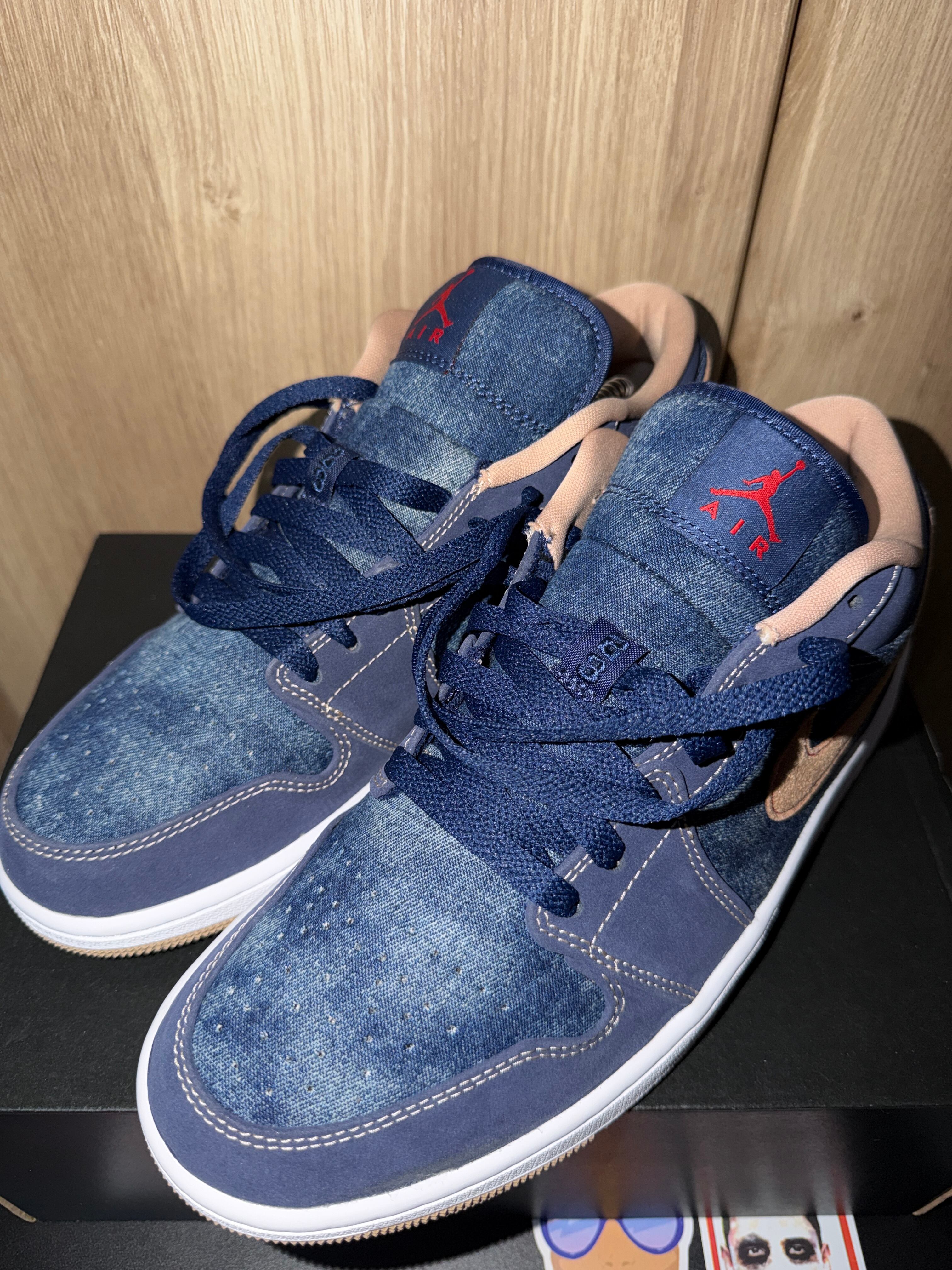 80's80's NIKE AIR JORDAN 1 NORTH CAROLINA ナイキ エアジョーダン1