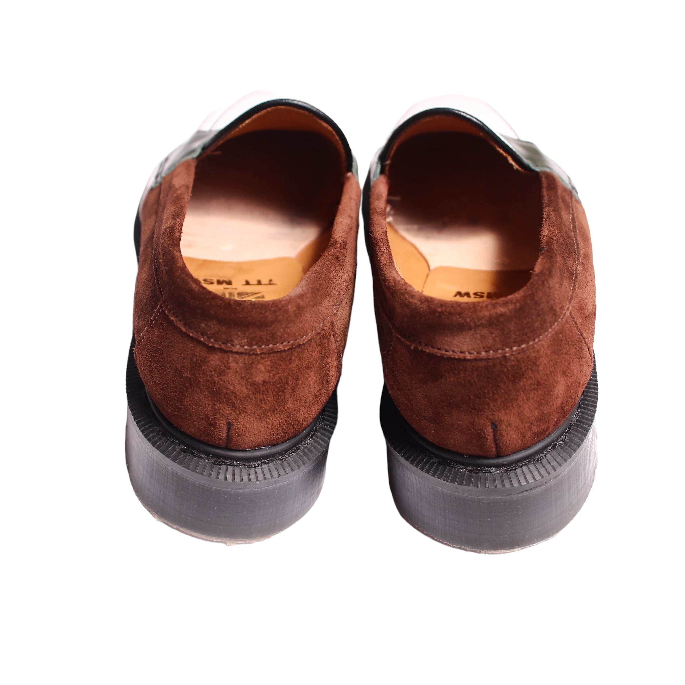 TTT MSW×SOLOVAIR loafer | brandselect