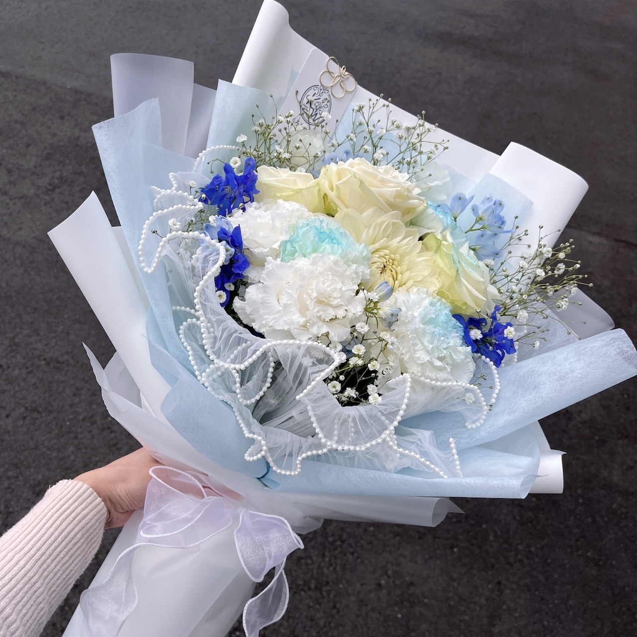 【発送】bouquet キラキラドレスアップブーケ