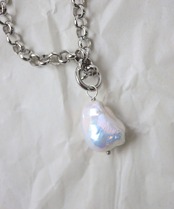 バロックパールネックレス/021035