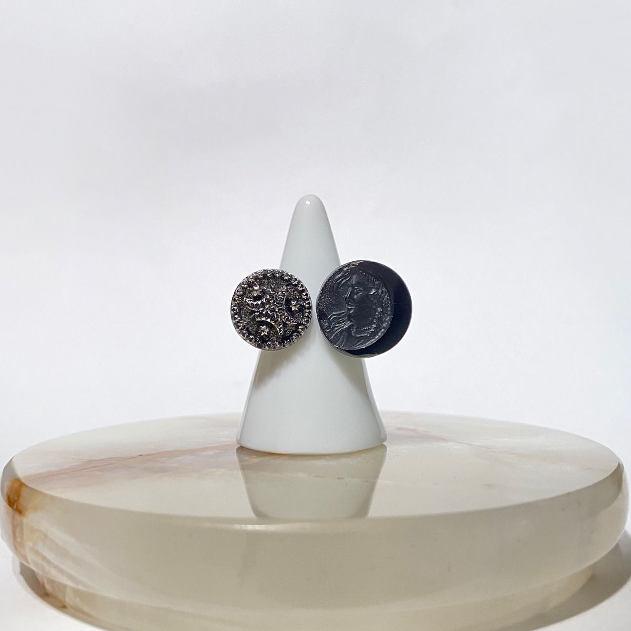 《Silver950》セレーネの舟