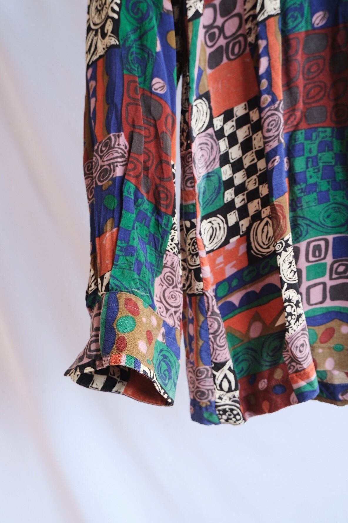 Vintage Dimitiri Top | dosed valley