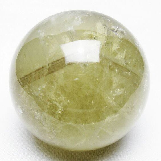 シトリン 丸玉 73mm シトリンクォーツ スフィア 一点物 151-7933