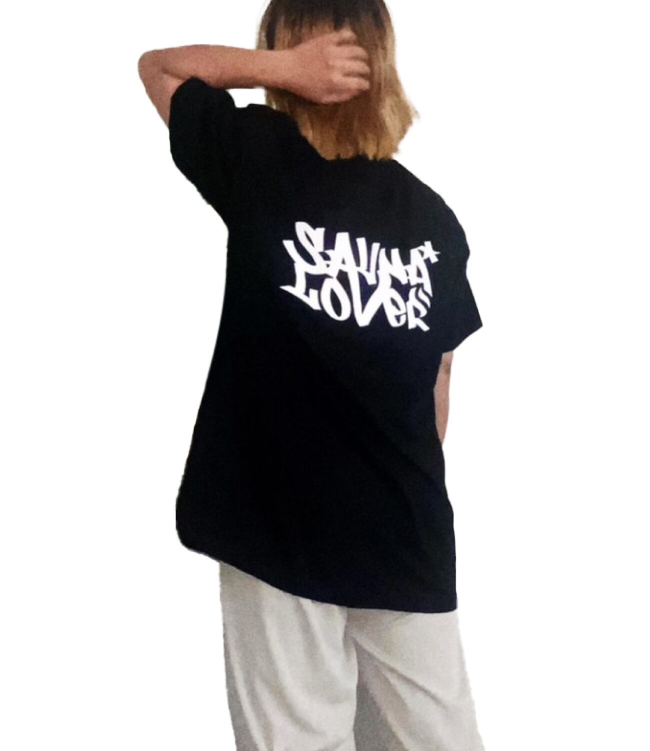 SAUNALOVER Tシャツ （ブラック） | PrimalBlue公式オンラインショップ