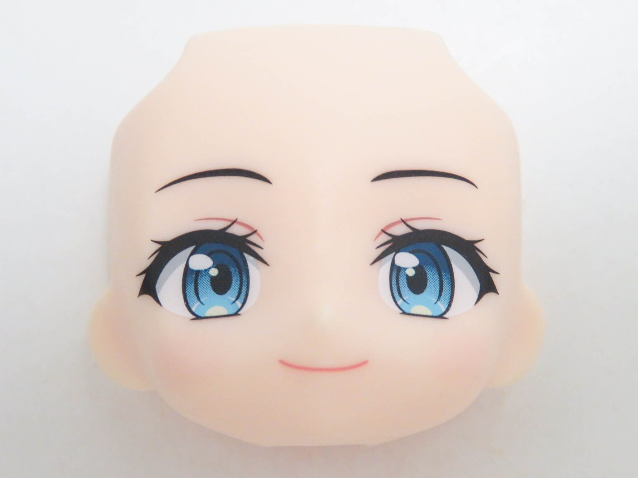 【2899】 七瀬悠月 顔パーツ 普通 ねんどろいど
