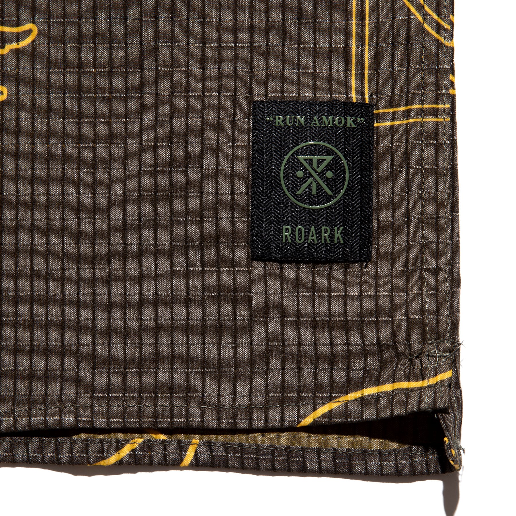 ROARK RUN AMOK｜KAFFA | Run Ride Point