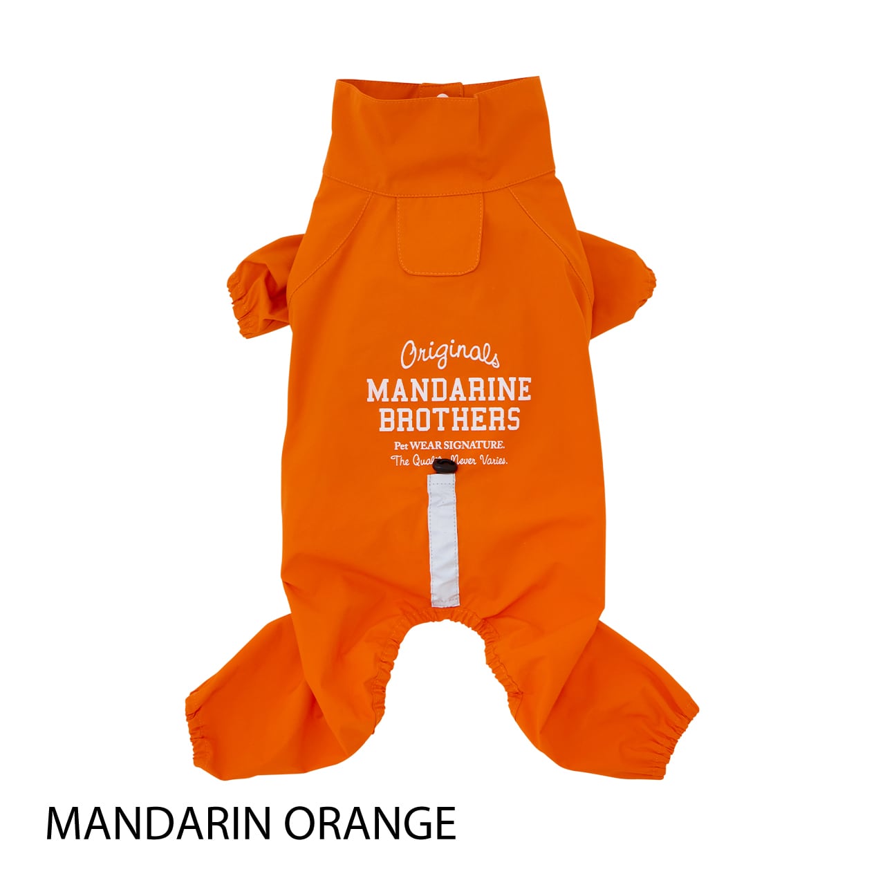 マンダリンブラザーズ MANDARINE BROTHERS（マンダリンブラザーズ） ウォーキングエプロン