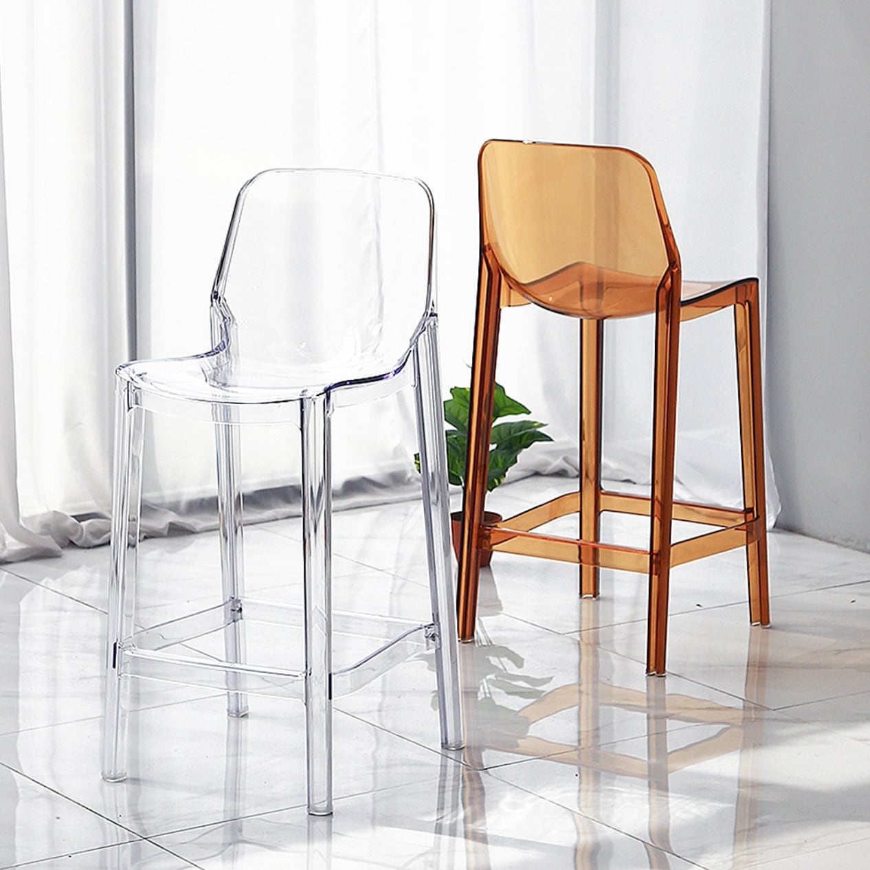 ガラス バーテーブル&バーチェアー 【公式通販】