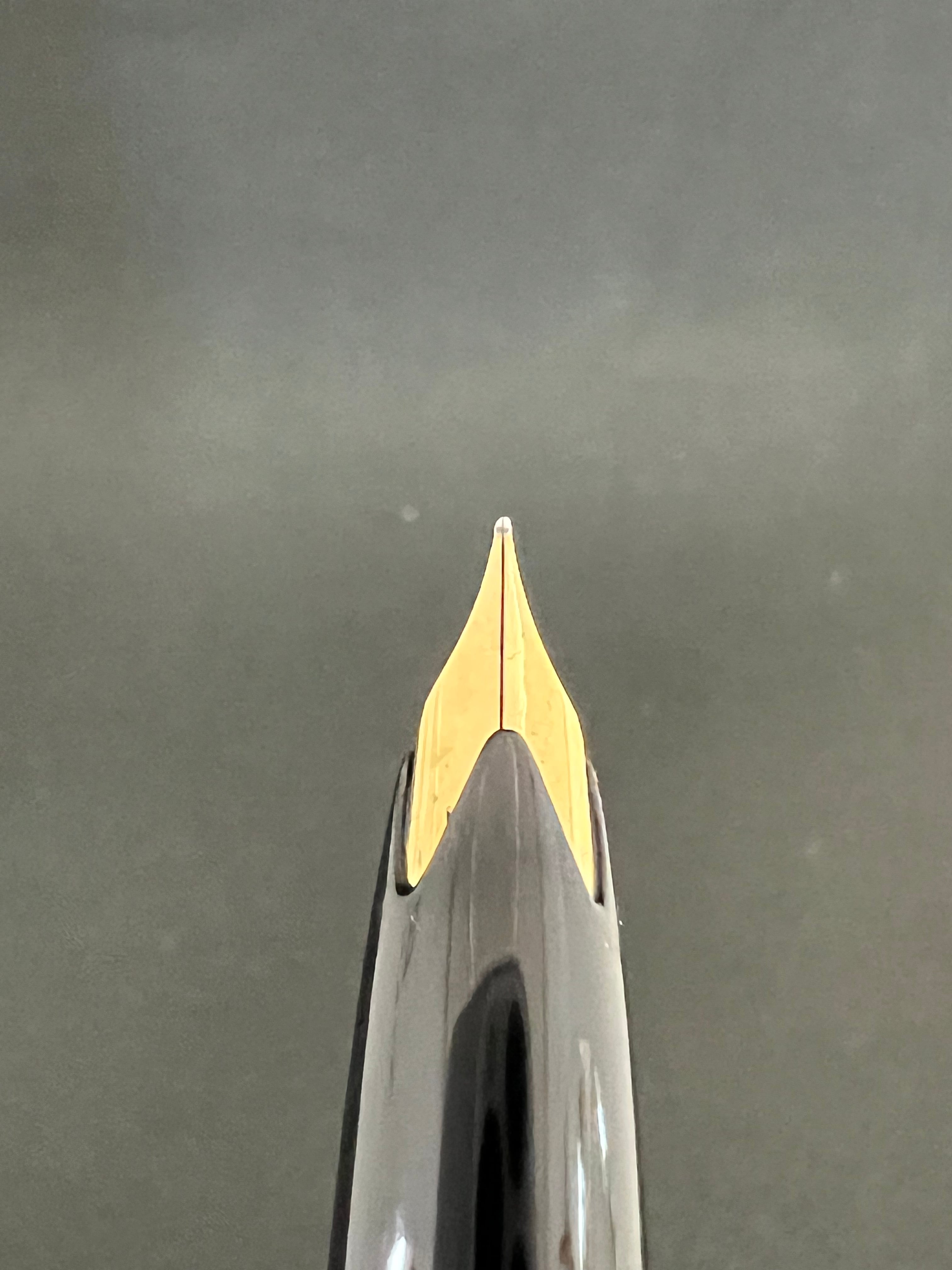 60s モンブラン マイスターシュテュック No 74 MONTBLANC