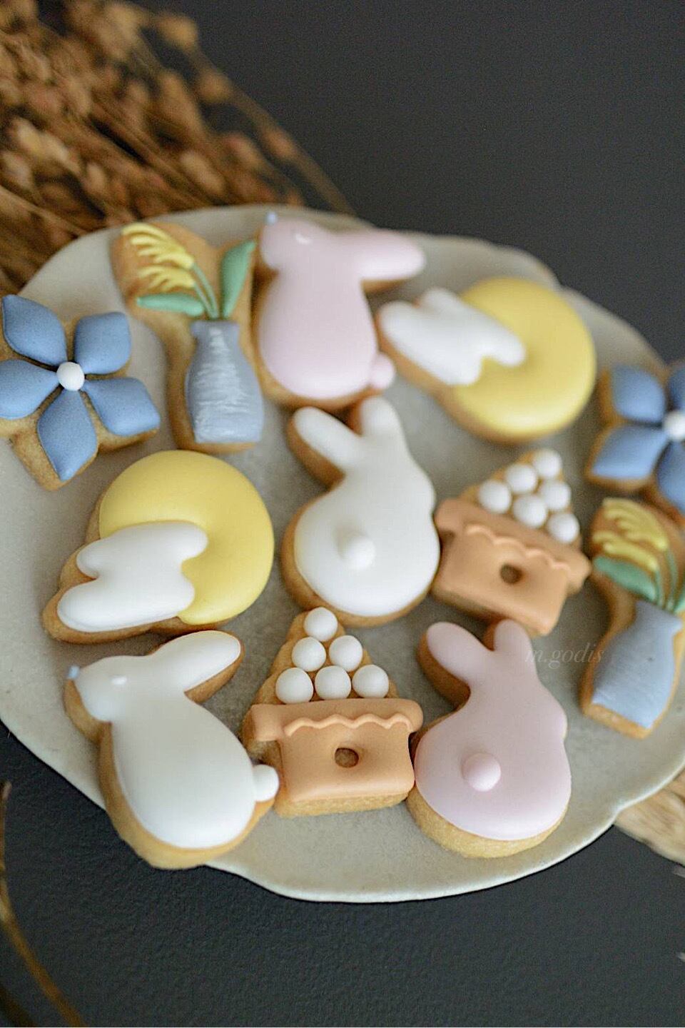 お月見mini 【クッキーカッター cookie cutter】 | mgodis