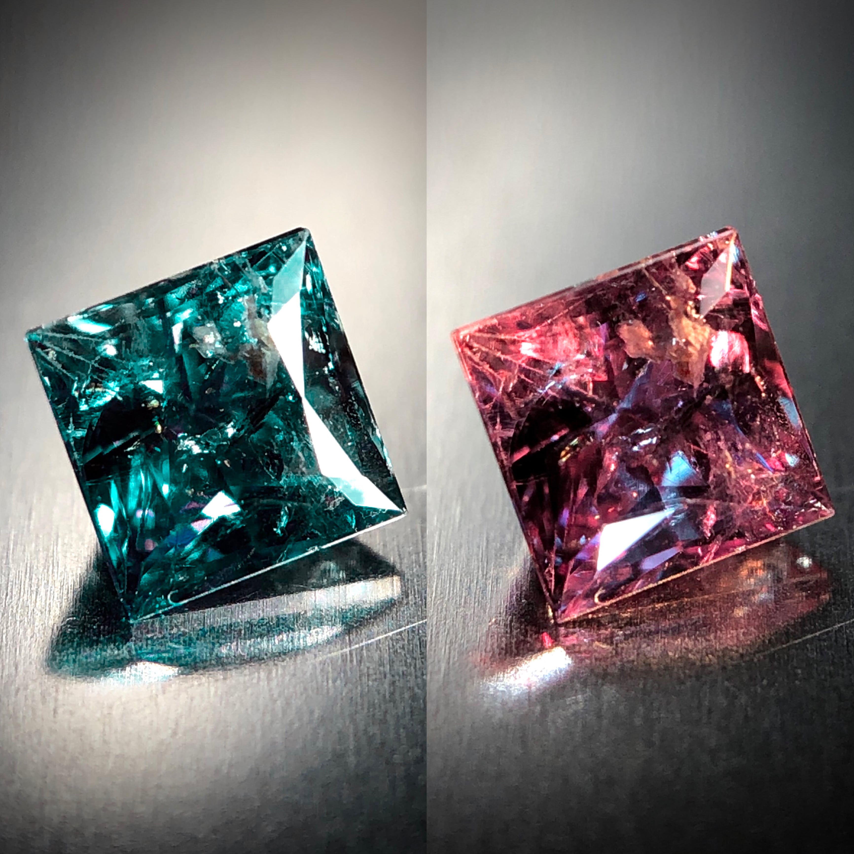 カラーチェンジの妖艶な魅力 0.32ct 天然アレキサンドライト | Frederick’s Gems&Jewelry powered by BASE