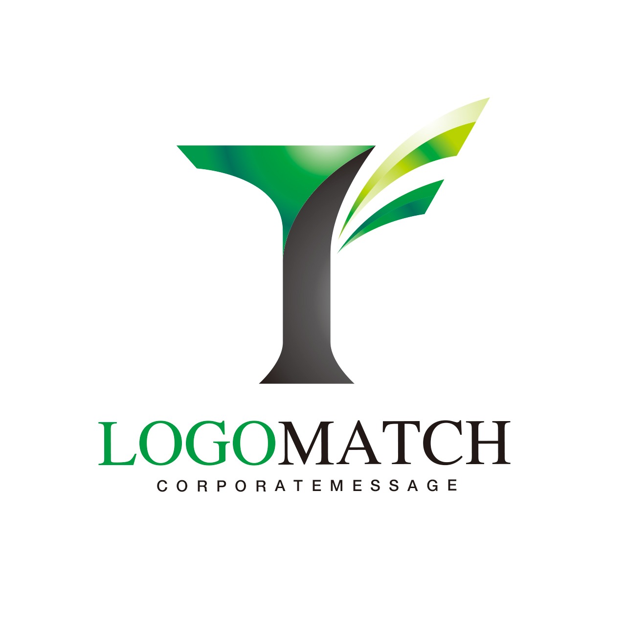 未来への飛躍Tのロゴ