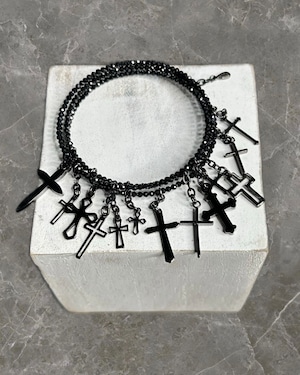 "gunda" SAINT BR BLACK