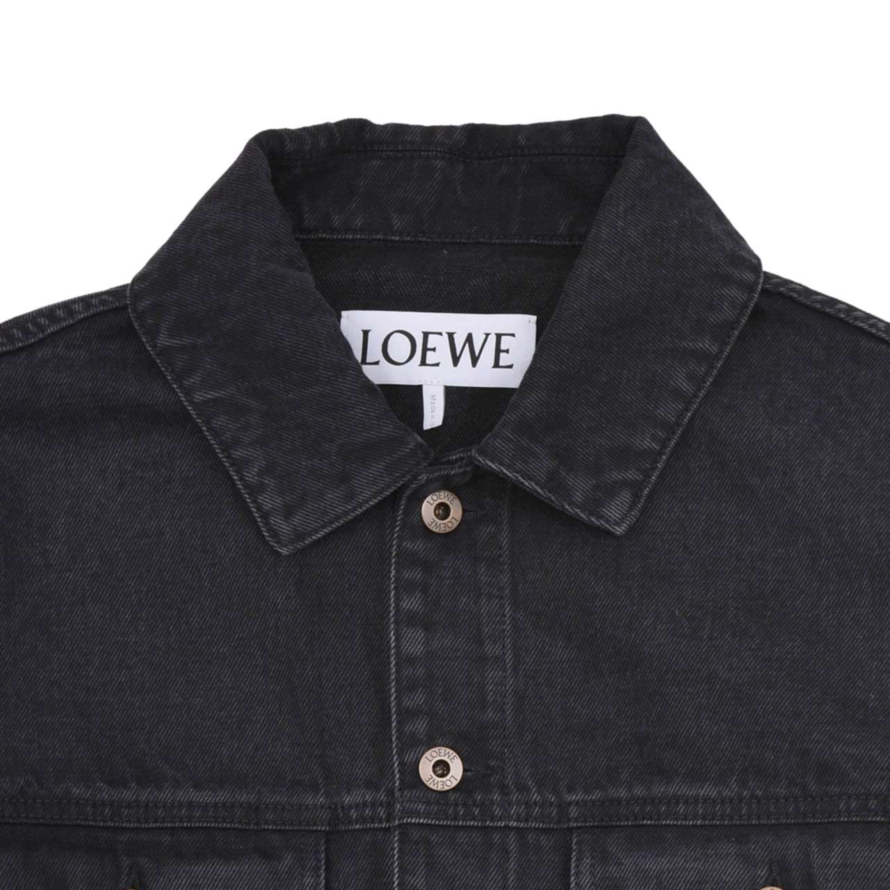 【LOEWE】ANAGRAM JACKET - 7