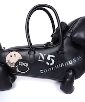 【直営限定ITEM】3D MY DOGGY BAG (BROWN) CQ-44549H