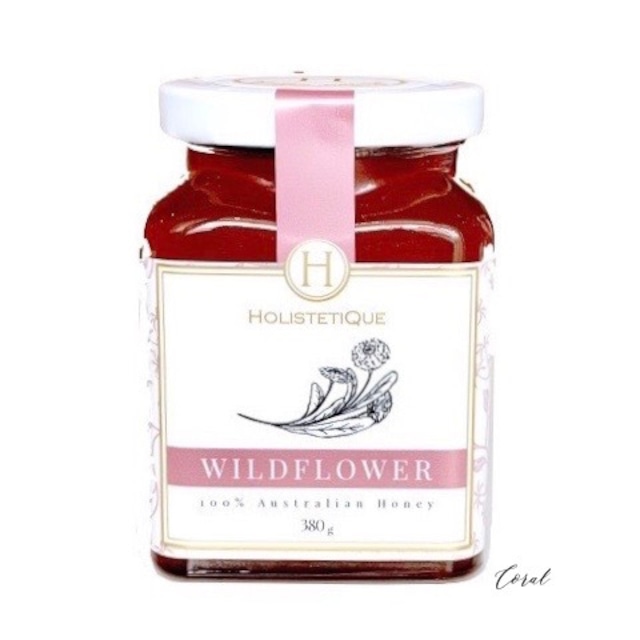 HOLISTETIQUE Wildflower 380g