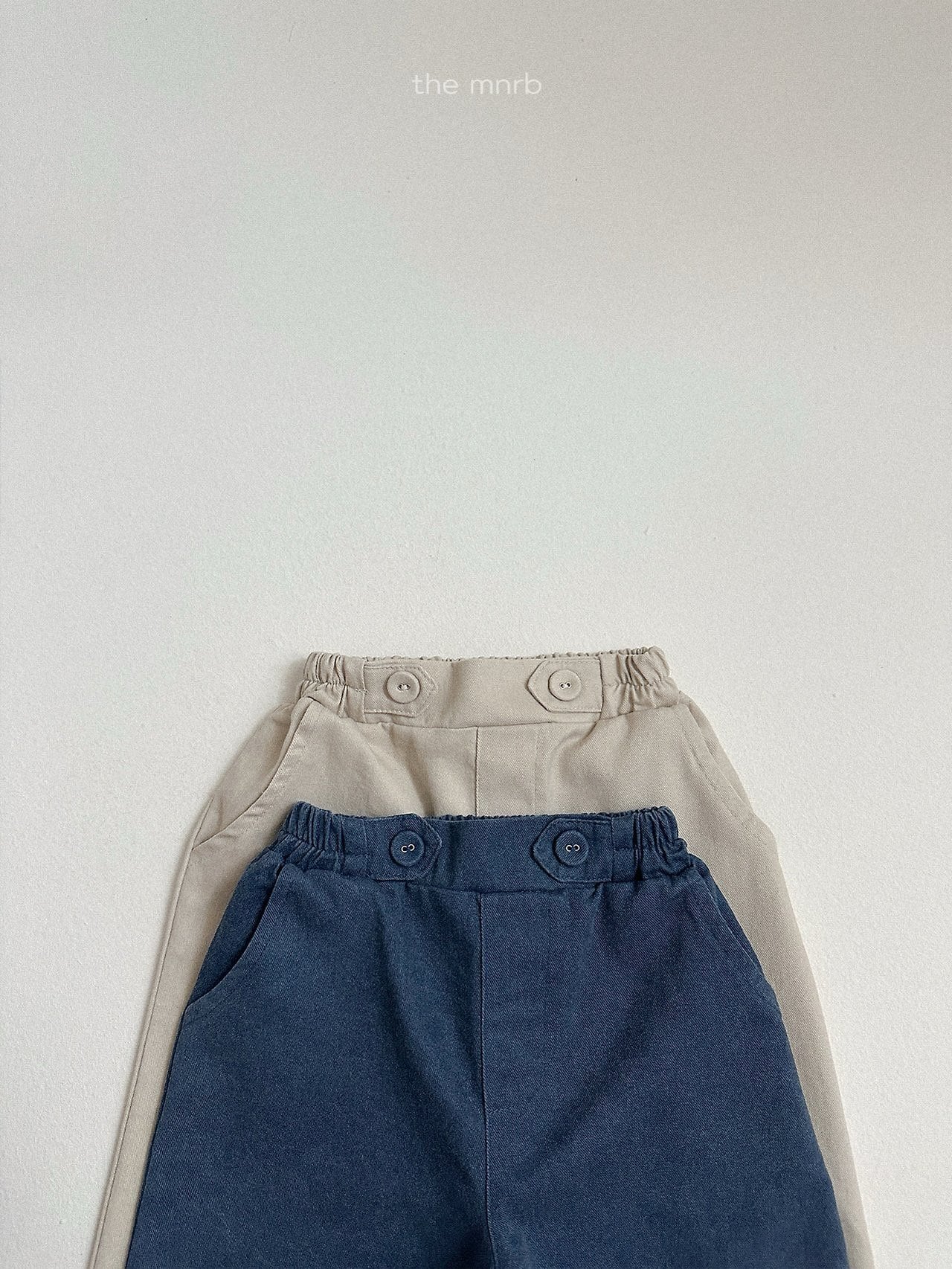 送料無料【予約】/ ダイントウィルパンツ / minirobe