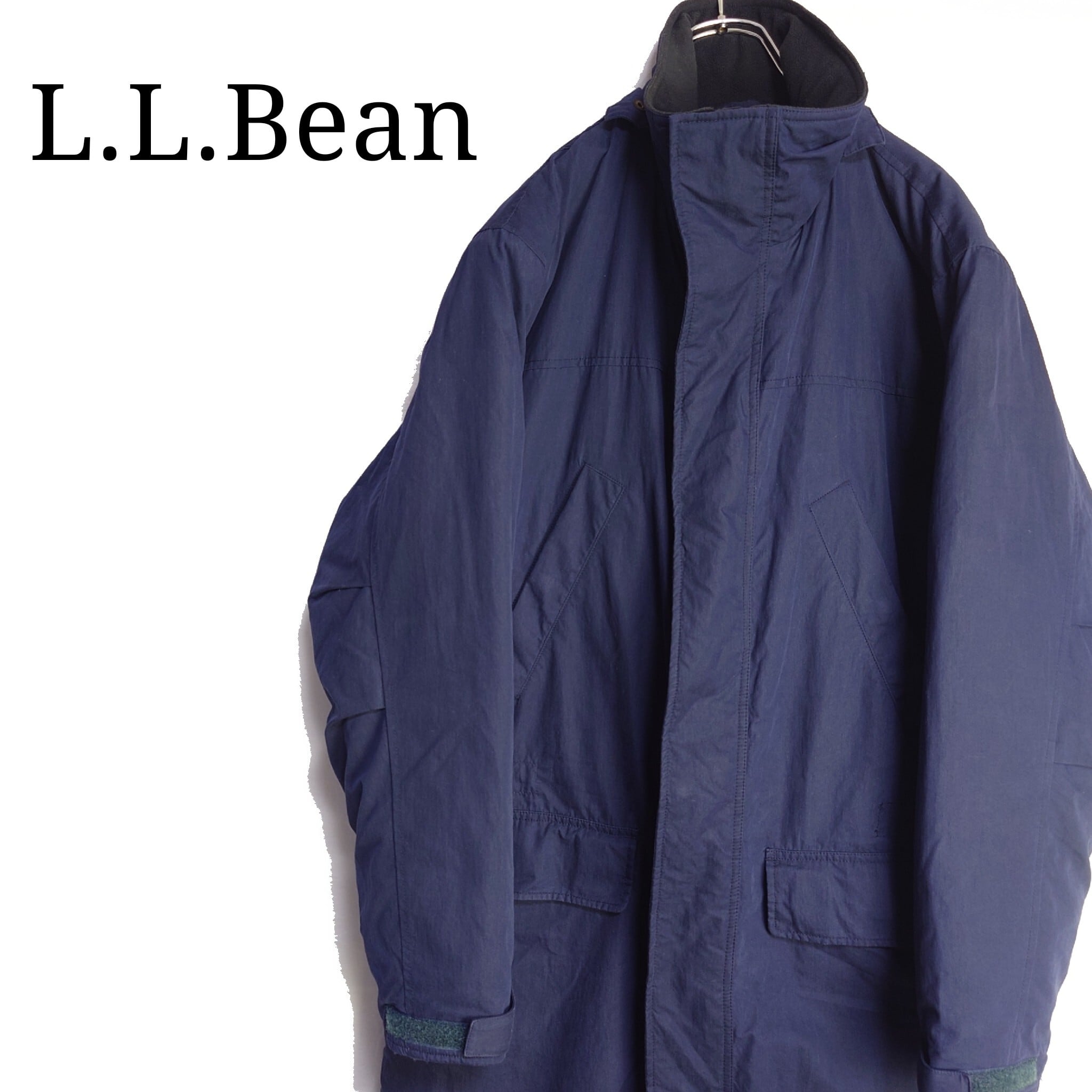 希少】L.L.Bean エルエルビーン ノーイースターコート ストームコート