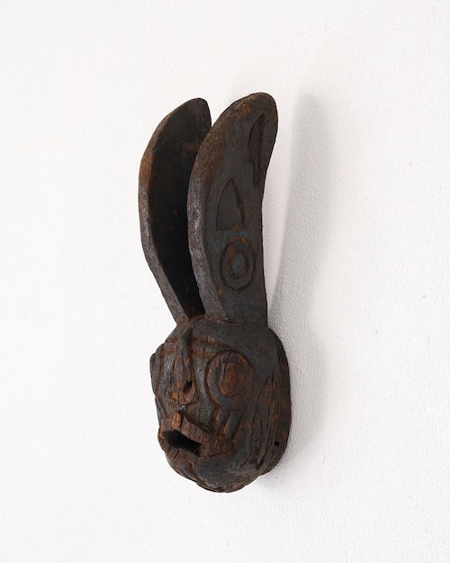 Burkina Faso | Nunuma Passport mask Rabbit